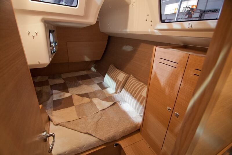 Dufour 310 Grand Large