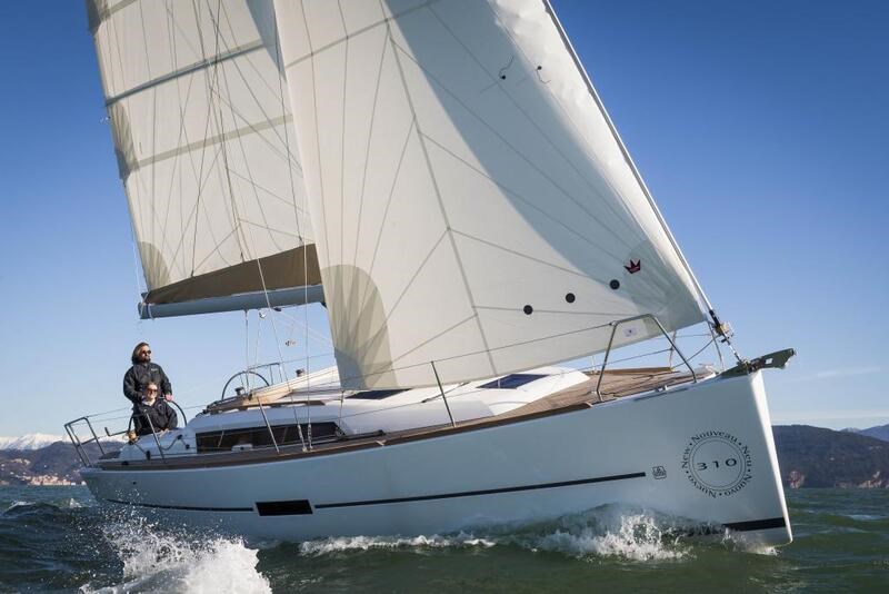 Dufour 310 Grand Large
