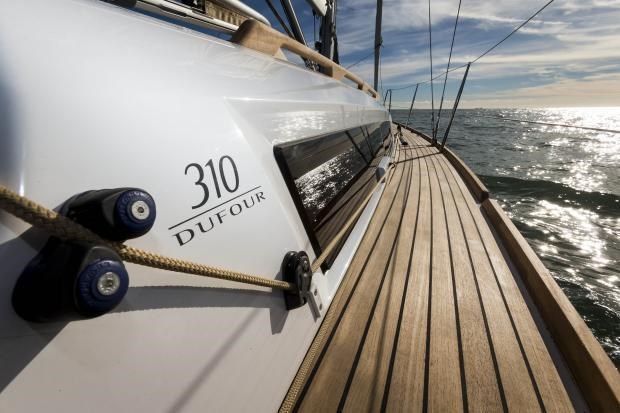 Dufour 310 Grand Large