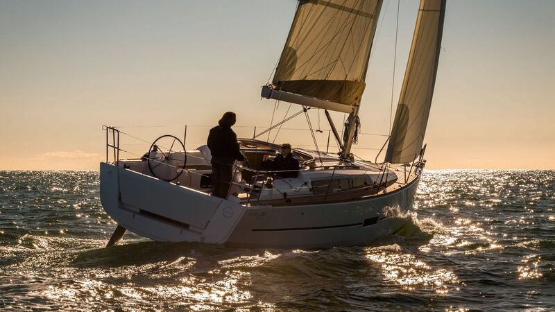 Dufour 310 Grand Large