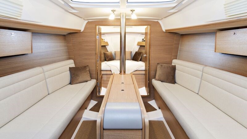 Dufour 310 Grand Large