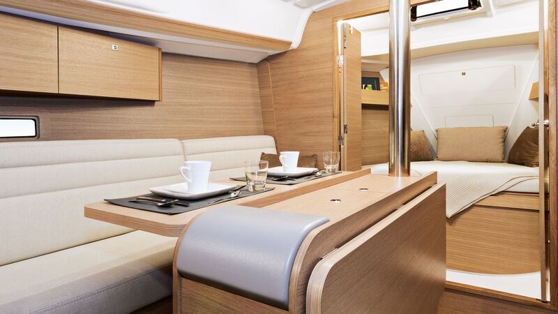 Dufour 310 Grand Large