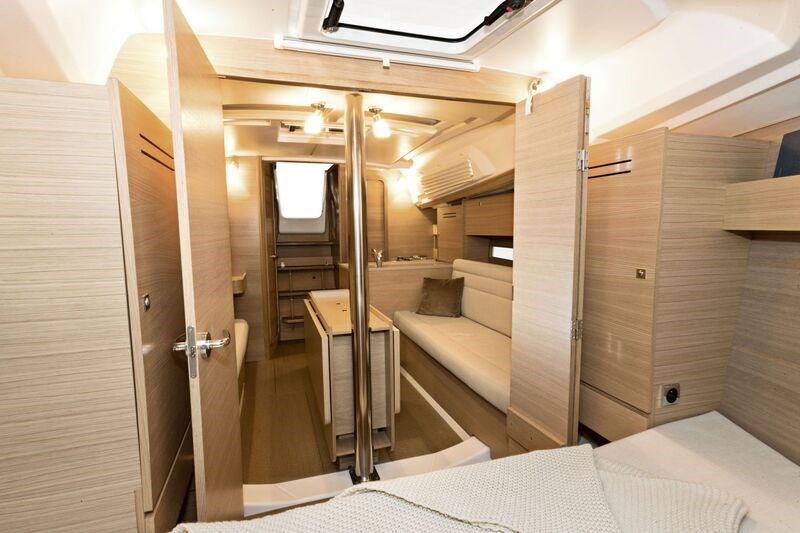 Dufour 310 Grand Large