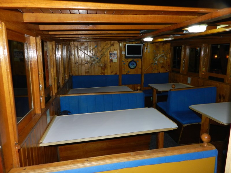 Motor-sailer Mila Majka