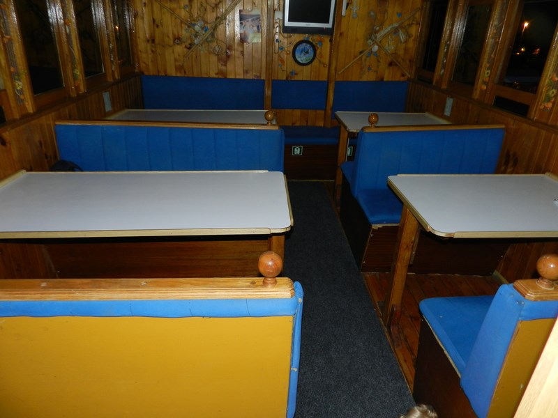 Motor-sailer Mila Majka