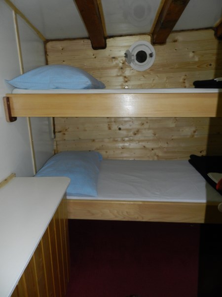 Motor-sailer Mila Majka