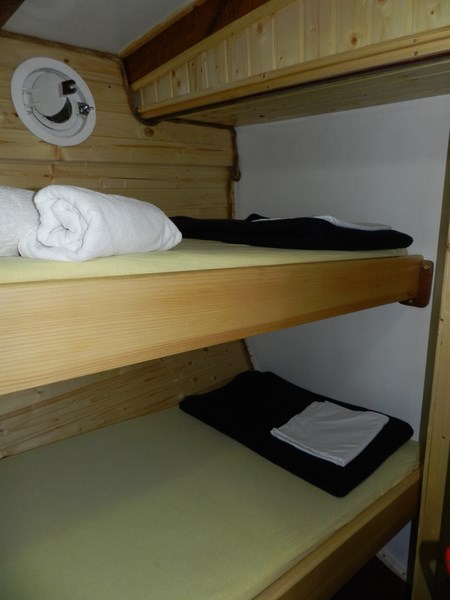 Motor-sailer Mila Majka