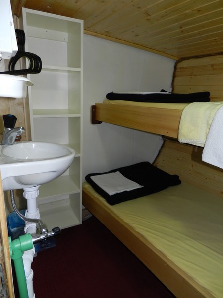 Motor-sailer Mila Majka