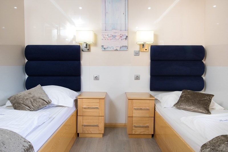 Mini cruiser Providenca