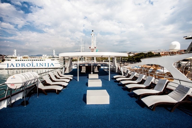 Mini cruiser Providenca