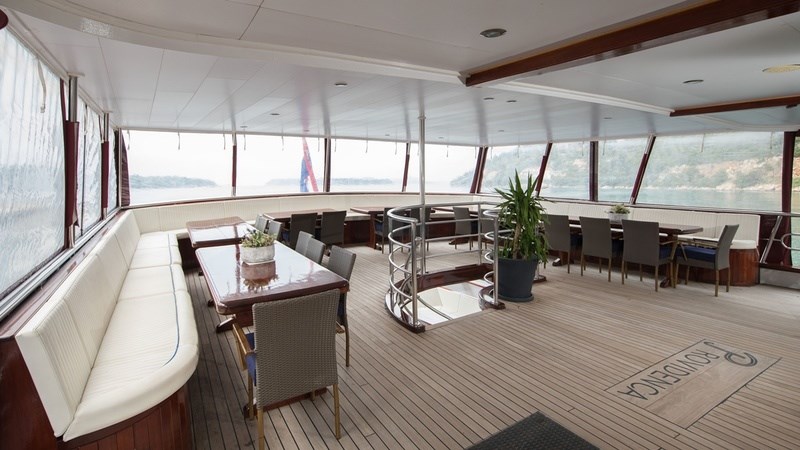 Mini cruiser Providenca