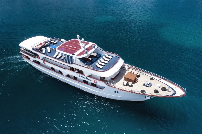 Mini cruiser Providenca