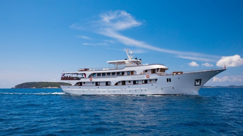 Mini cruiser Providenca