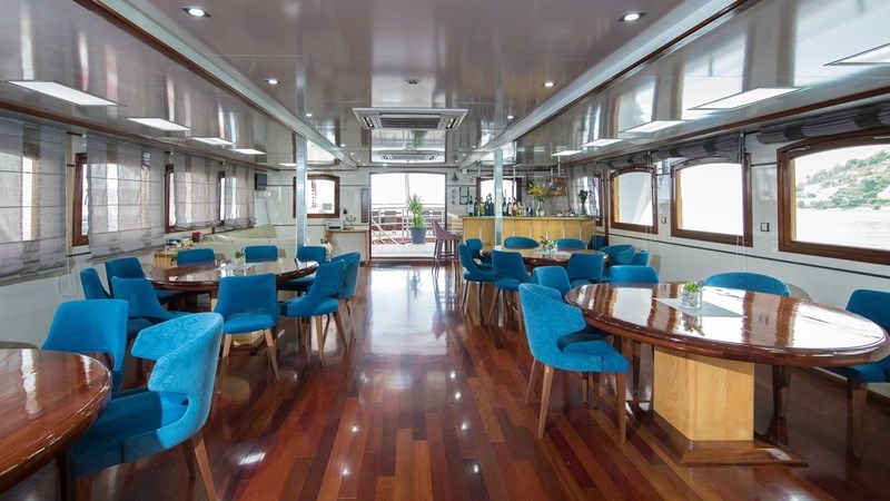 Mini cruiser Providenca