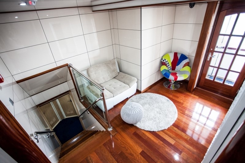 Mini cruiser Providenca