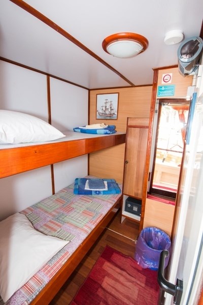 Motor-sailer Providnost