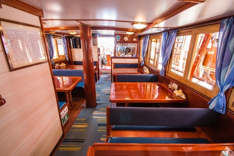 Motor-sailer Providnost