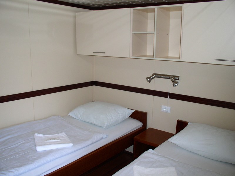 Motor-sailer Adriatic Queen