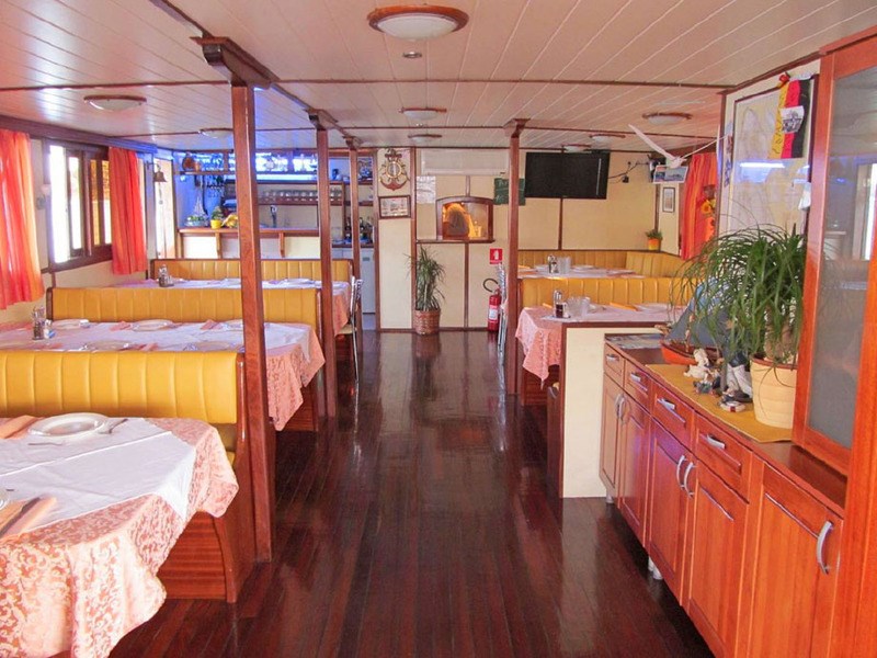 Motor-sailer Antonela