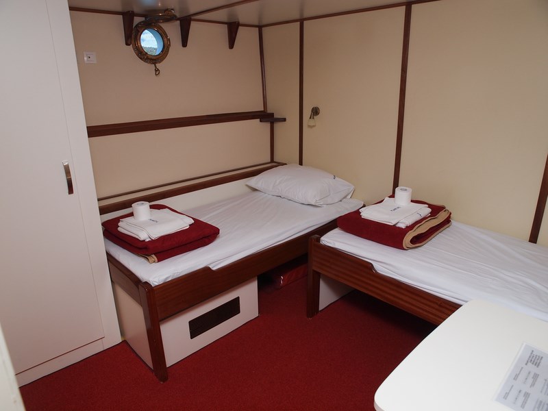 Motor-sailer Dalmatia