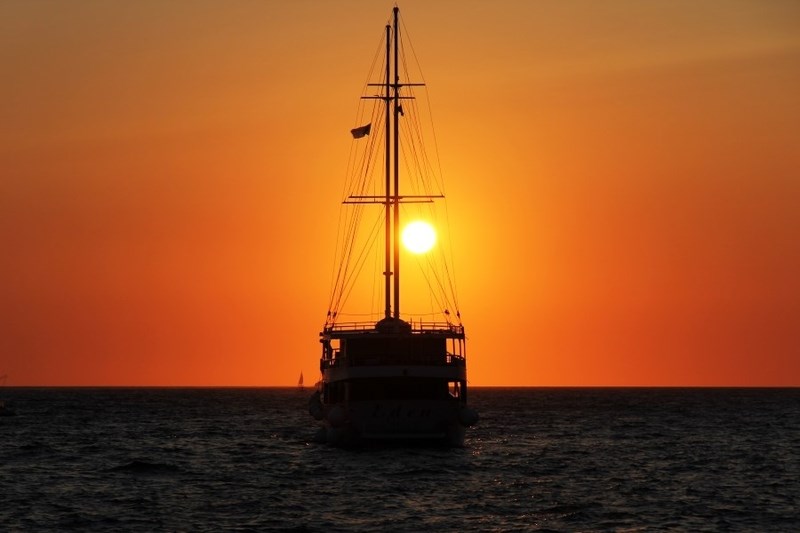 Motor-sailer Dalmatia