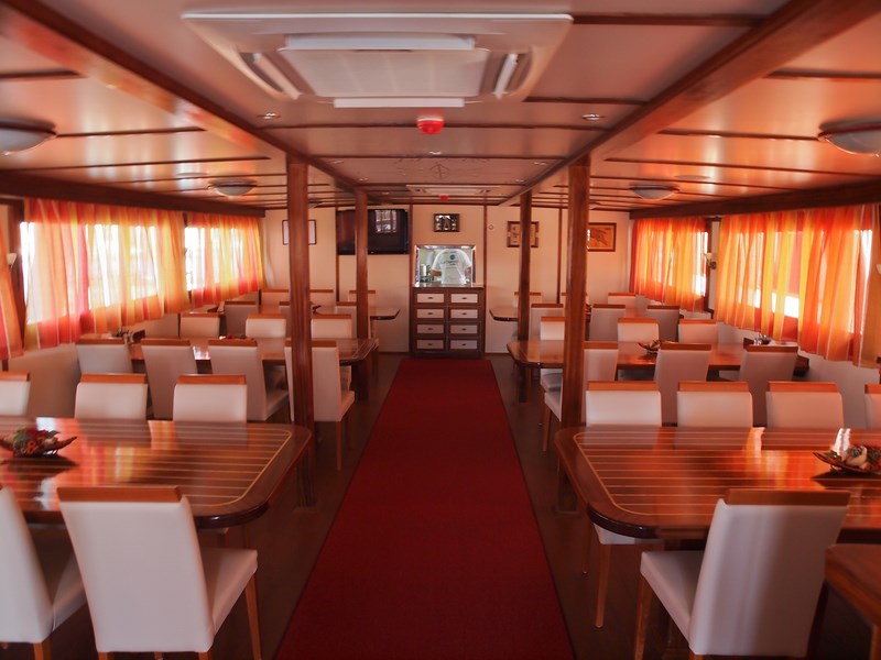 Motor-sailer Dalmatia