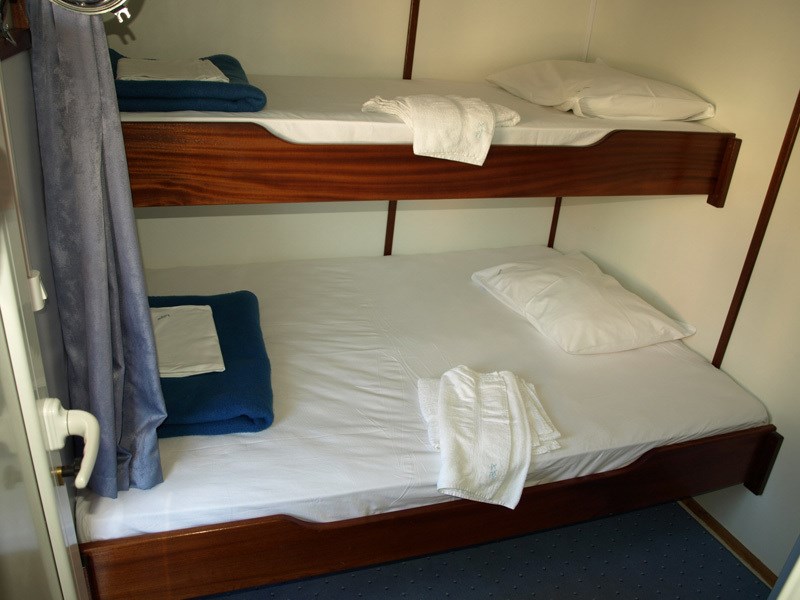 Motor-sailer Kalipsa