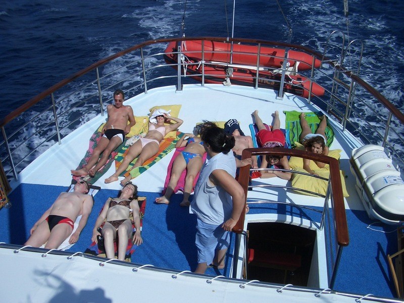 Motor-sailer Labrador