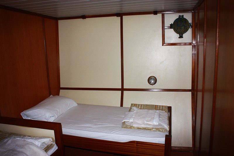 Motor-sailer Meridijan