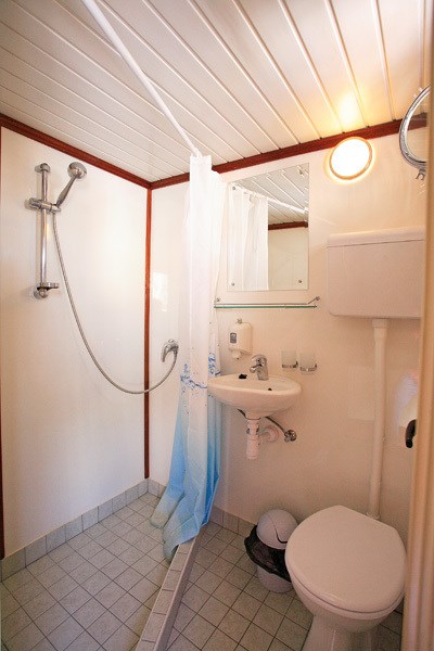 Motor-sailer Meridijan