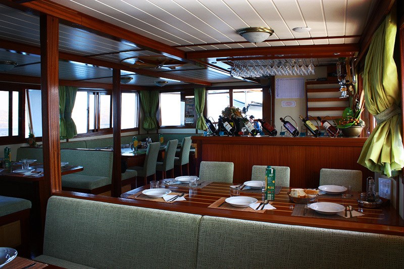 Motor-sailer Meridijan