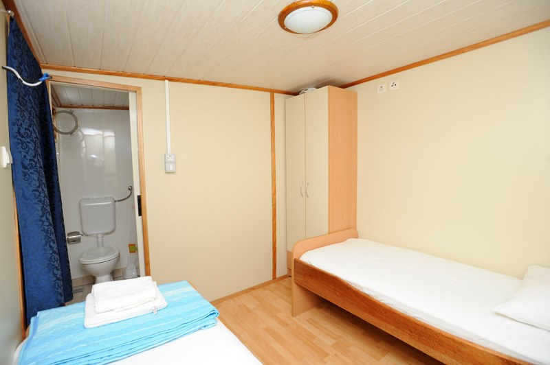 Motor-sailer Pape Prvi