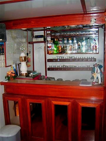 Motor-sailer Viktorija