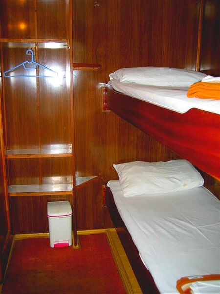 Motor-sailer Viktorija