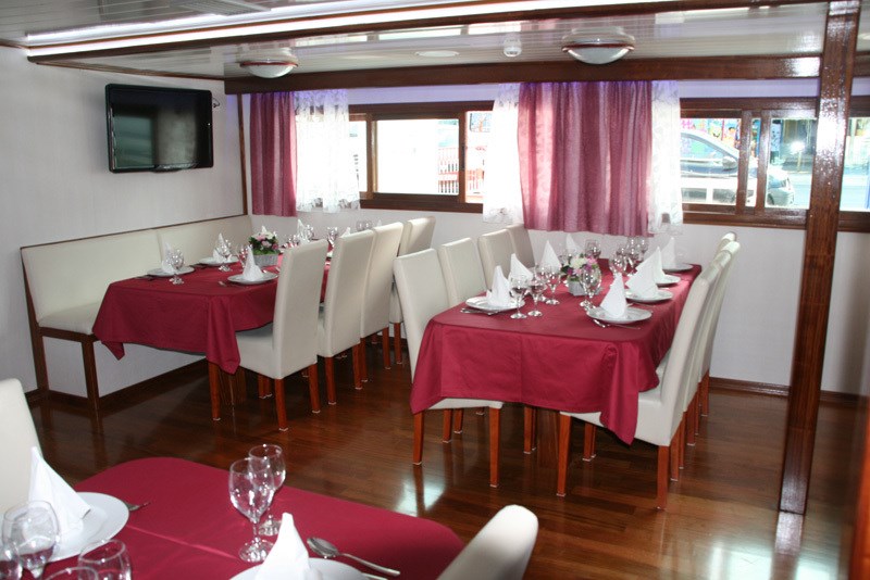 Mini cruiser Spalato