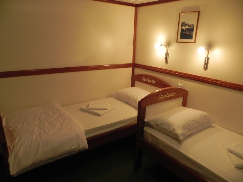 Mini cruiser Spalato