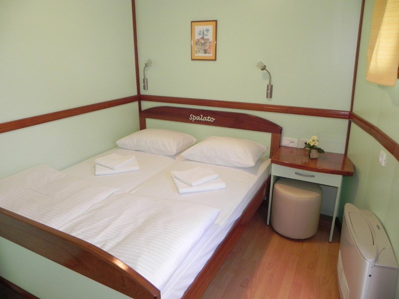 Mini cruiser Spalato