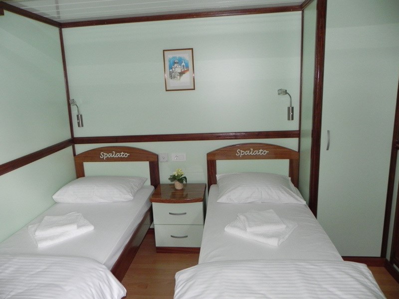 Mini cruiser Spalato