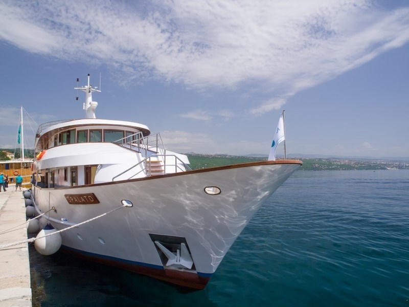 Mini cruiser Spalato