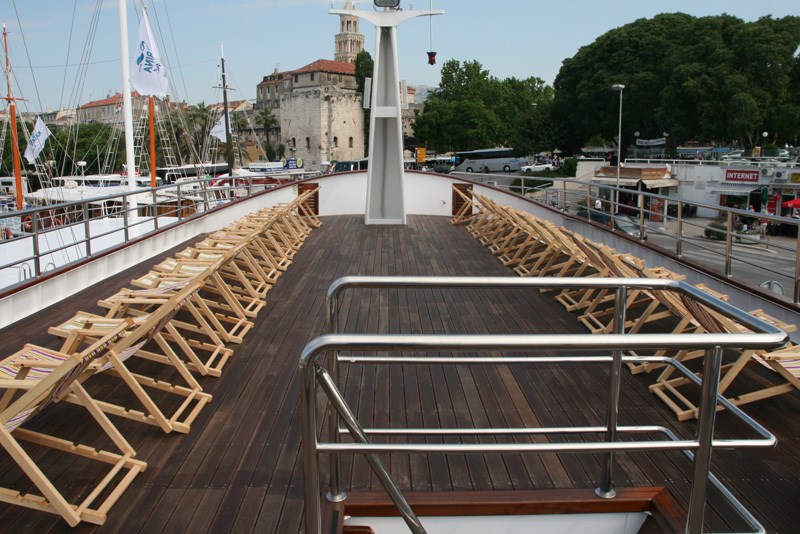 Mini cruiser Spalato