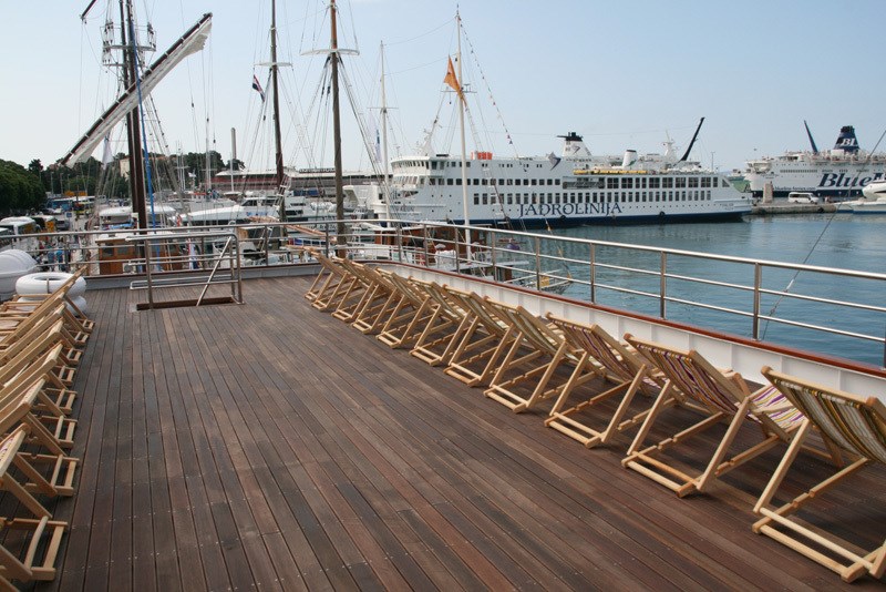 Mini cruiser Spalato