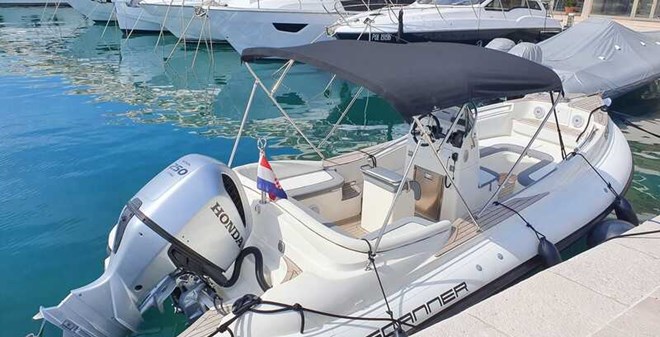 Scanner 710 Envy broker