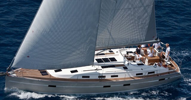 sail Bavaria 50 Cruiser