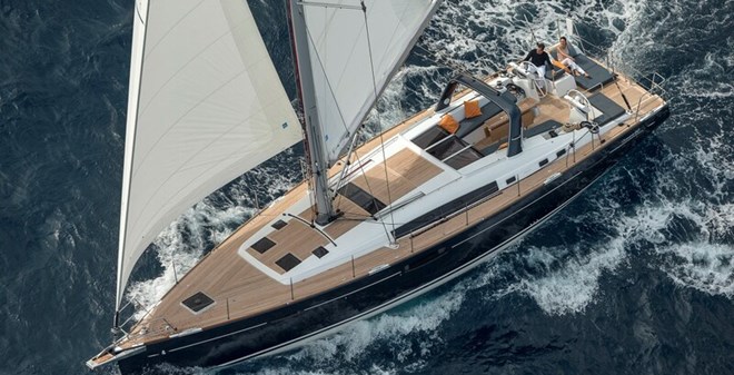 sail Beneteau Oceanis 60