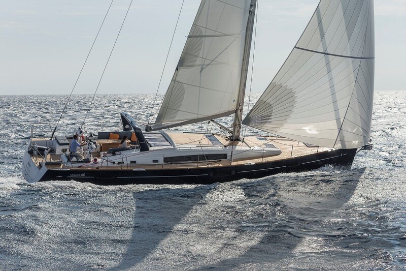 Beneteau Oceanis 60