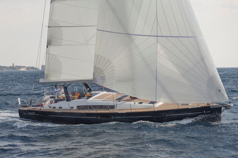 Beneteau Oceanis 60