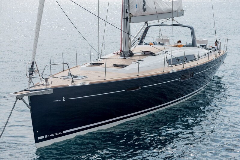 Beneteau Oceanis 60