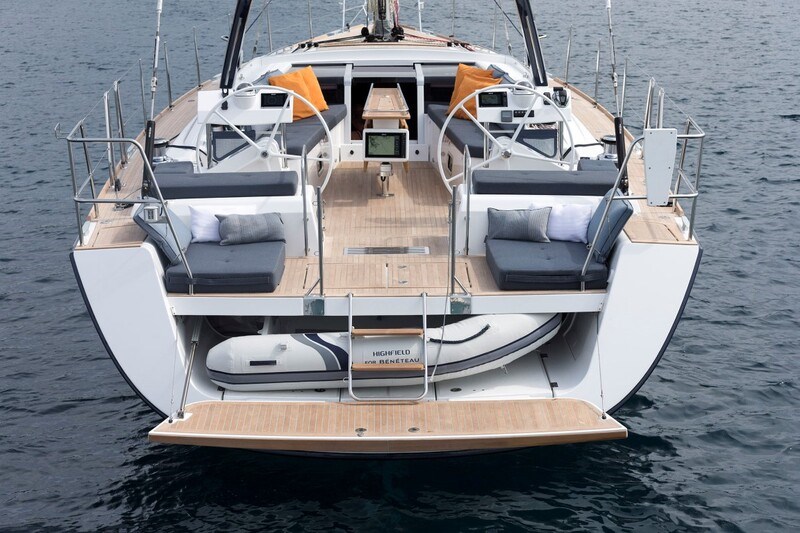 Beneteau Oceanis 60
