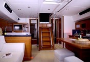 Hanse 545- 3 cabins