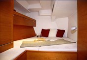 Hanse 545- 3 cabins